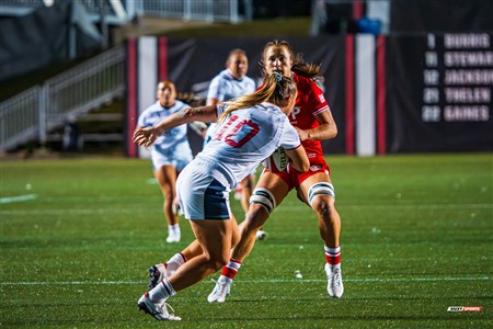 Canada vs USA Rugby F - Aug 1 2025 - Game - 2nd half
