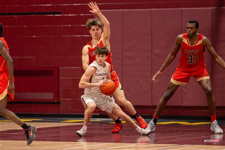 RSEQ 2025 - Basketball M - Concordia U (89) vs (63) U Laval