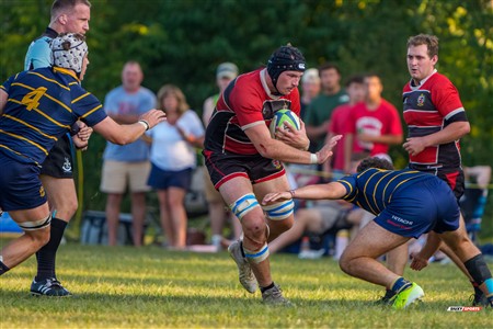 RQ 2025 - Final SL Masc - Beaconsfield vs TMR