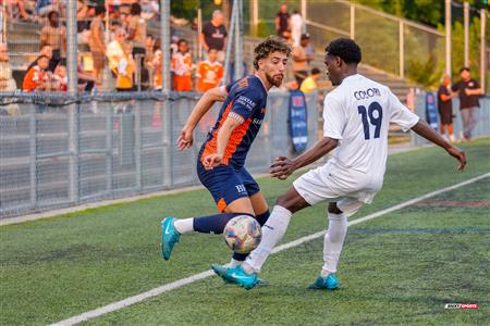 L1QC 2025 - CS St-Laurent (2) vs (1) CS Mont-Royal Outremont