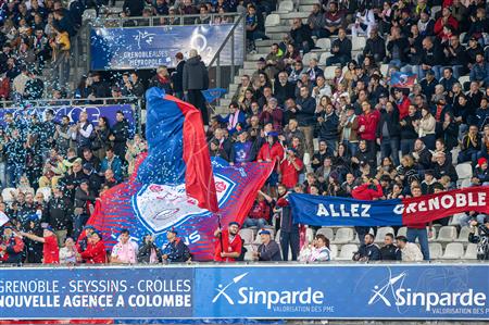FFR 2025 - PRO D2 - FC Grenoble vs Provence