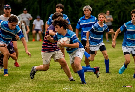 URBA 2025 - M15 - Lujan vs Don Bosco