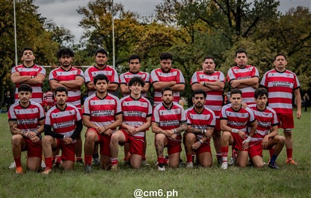 URT 2025 - Bajo Hondo vs San Martin RC