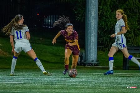 RSEQ 2025 - Soccer F - Concordia vs Université de Montréal