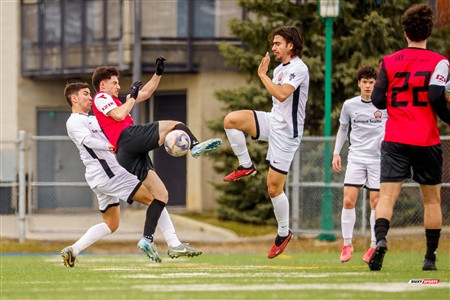 L2QC M 2025 - Lakeshore vs CS Roussillon