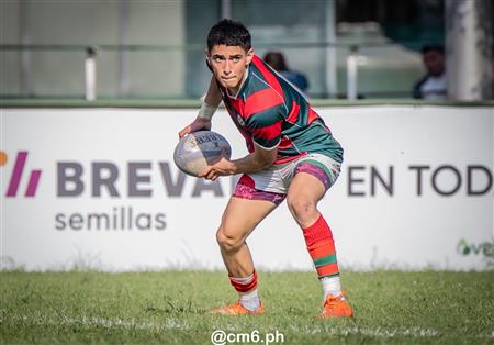 URT 2025 - Final M19 - Tucuman Rugby vs HuiraPuca