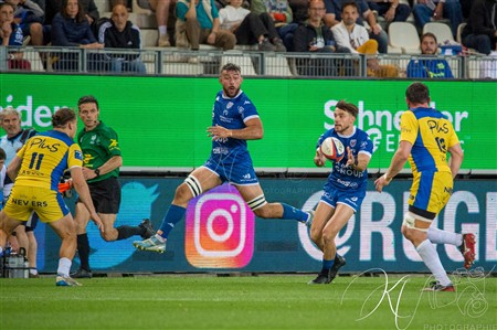 FFR 2025 - Pro D2 - FC Grenoble Rugby (51) vs (42) USON Nevers