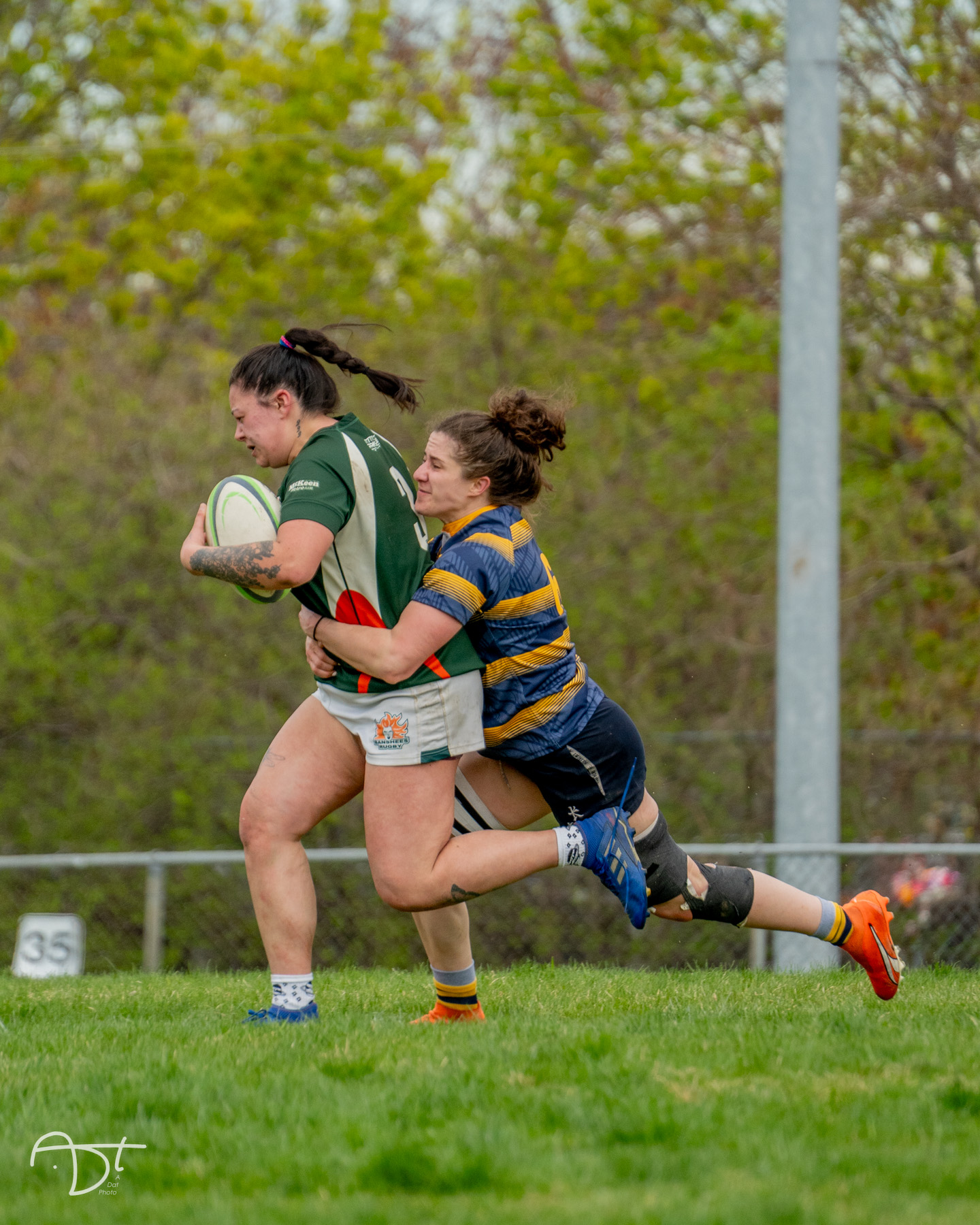 RQ 2025 - Super Ligue F - TMR (8) vs (18) ORC