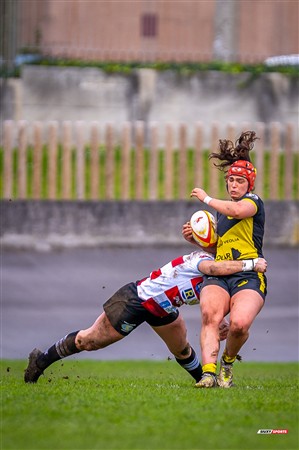 FER 2025 - LIGA IBERDROLA - GETXO NESKAK (17) vs (29) CRAT