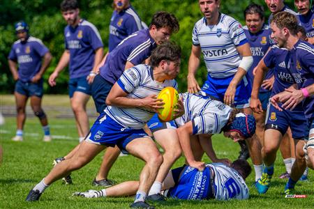 RQ 2025 - SLR M - SABRFC (40) vs (31) Parc Olympique