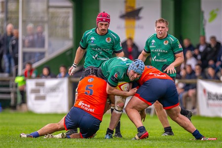 FER 2025 - DHB - Gernika RT (52) vs (7) RC L'Hospitalet