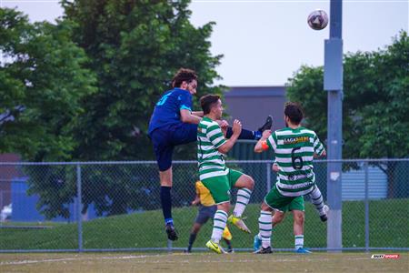 L1QC 2025 M - CS St-Hubert (1) vs (0) Celtix du Haut Richelieu