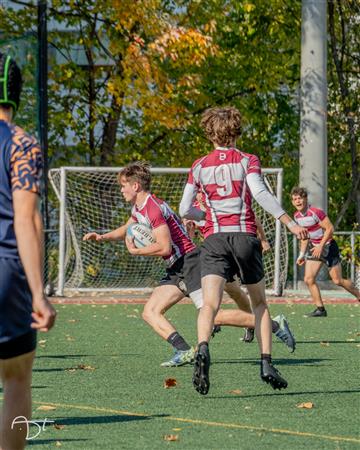 RSEQ Collégial 2025 - Brébeuf VS André Laurendeau