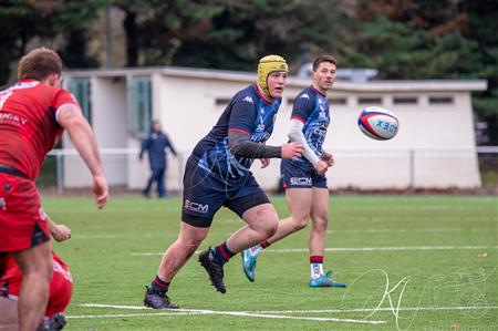 FFR 2025 - Espoirs - FC Grenoble vs US Oyonnax Rugby