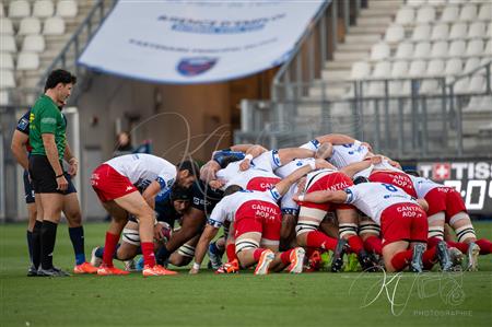 FFR 2025 - FC Grenoble (38) vs (16) Stade Aurillacois