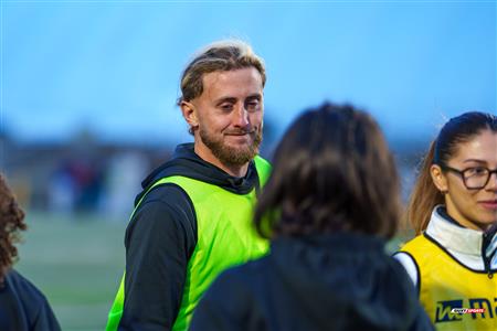 RSEQ 2025 - Rugby F Final Bronze - Concordia vs U. de Montréal - Before & After Match