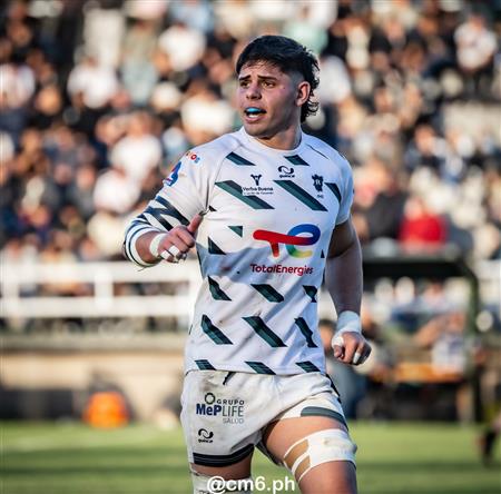 URT 2025 - 6ta fecha Anual Tucumano - Tucuman Rugby (26) vs (24) Universitario de Tucuman