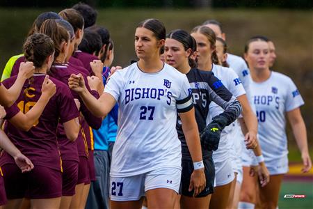 RSEQ 2025 - Soccer F - Concordia (2) vs (0) Bishop's