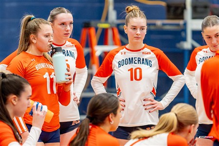 RSEQ 2025 - Volleyball F D1 - André Laurendeau (3) vs (1) Bois-de-Boulogne - Reel AL