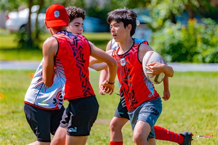 2025 Stade Toulousain - Academie Rugby - Dragons NDG