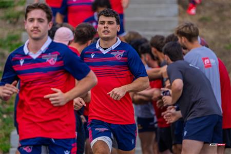 RSEQ 2025 - Rugby M - ETS vs McGill - Avant Match