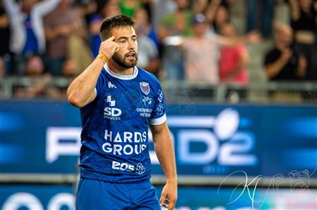 FFR 2025 - PRO D2 -  1/2 Finale - Grenoble (38) vs (17) Provence