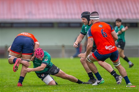 FER 2025 - DHB - Gernika RT (52) vs (7) RC L'Hospitalet