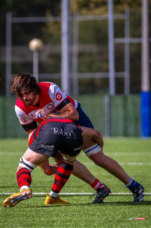 FER 2025 - DHB  Grupo A -  Universitario Bilbao Rugby vs Gaztedi Rugby Taldea
