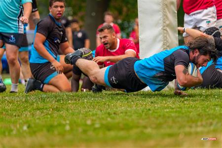 RQ 2025 - LPR1 M - Montreal Wanderers (55) vs (5) Ottawa Rugby Club