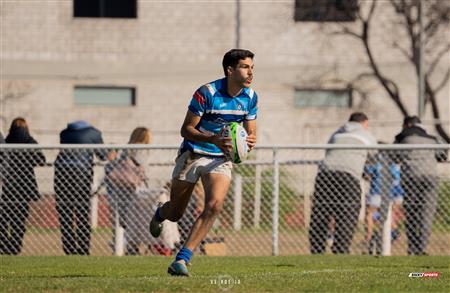 URBA 2025 - Primera B - Italiano Rugby (27) vs (20) Lujan Rugby Club
