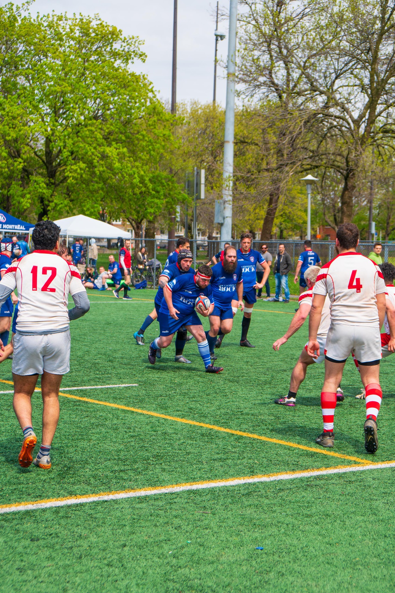  Rugby XV de Montréal - Ottawa Rugby Club - Rugby - RQ 2025 - LPR2 M - XV de Montreal 2 vs Ottawa RC 2 (#RQ25LP22XVO5) Photo by:  | Siuxy Sports 2025-05-11