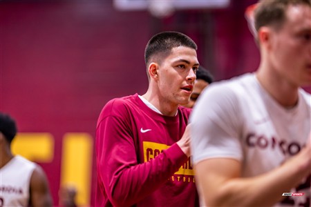 RSEQ 2025 - Basketball M - Concordia (90) vs (46) McGill