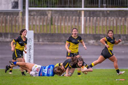 FER 2025-26 - Liga Iberdrola J1 - Getxo Artea RT vs Club de Rugby Cisneros