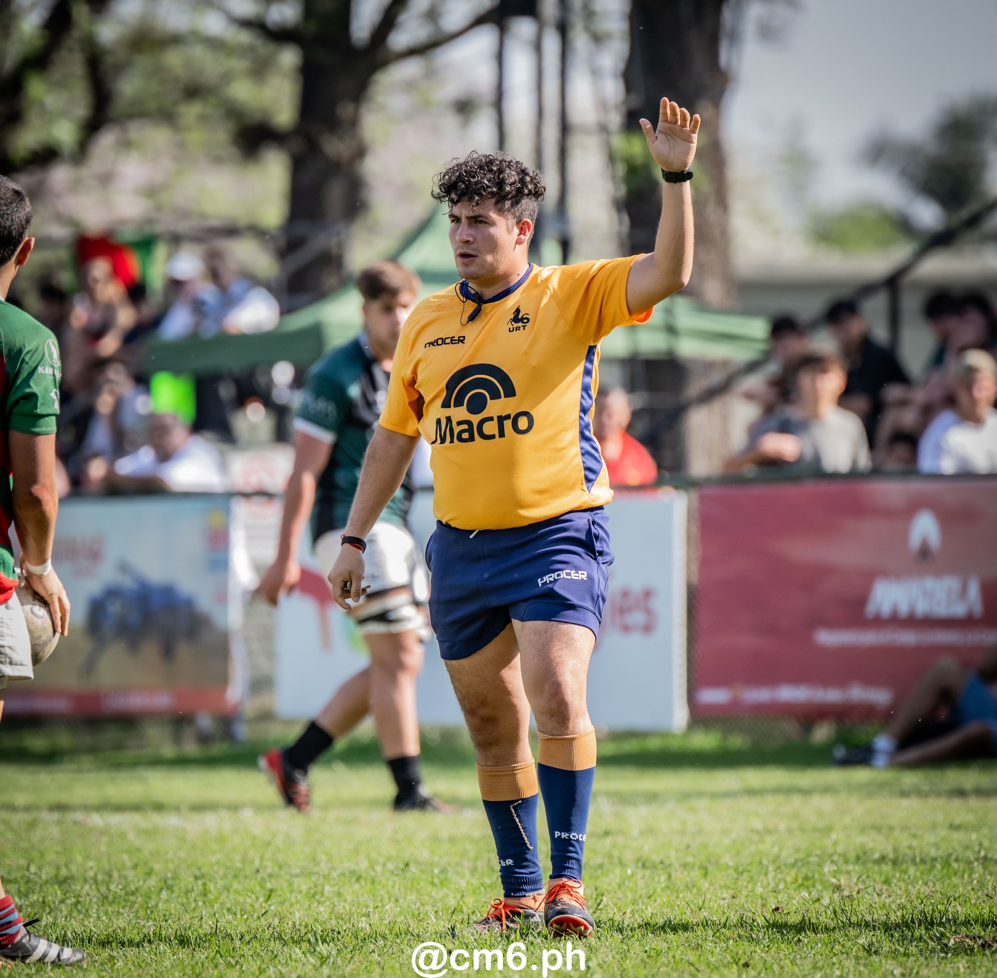  Tucumán Rugby Club - Huirapuca Social Club - Rugby - URT 2025 - Final M19 - Tucuman Rugby vs HuiraPuca (#URT25FM19TU9) Photo by: Christian Mas | Siuxy Sports 2025-09-20