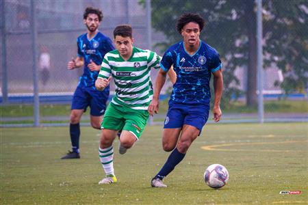 L1QC 2025 M - CS St-Hubert (1) vs (0) Celtix du Haut Richelieu