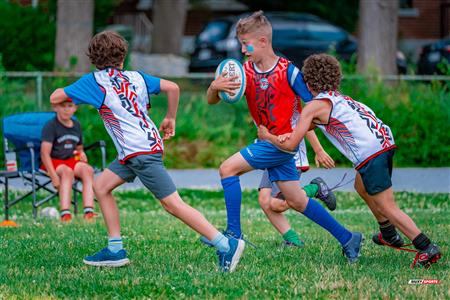 2025 Stade Toulousain - Academie Rugby - Dragons NDG