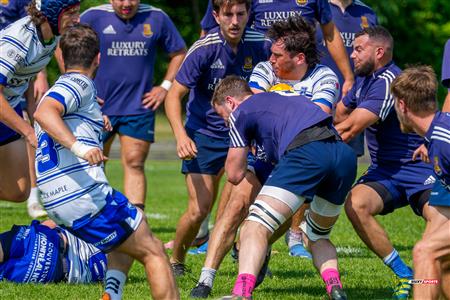 RQ 2025 - SLR M - SABRFC (40) vs (31) Parc Olympique