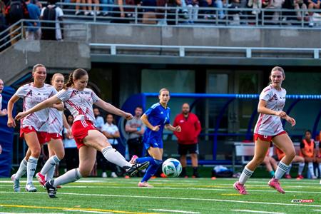 RSEQ 2025 - Soccer F - Université de Montréal (2) vs (0) McGill University