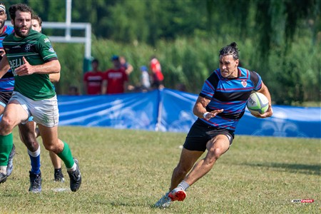 RQ 2025 - Final LP1 Masc - Montréal Irish vs Montréal Wanderers