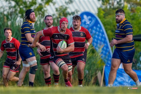 RQ 2025 - Final SL Masc - Beaconsfield vs TMR