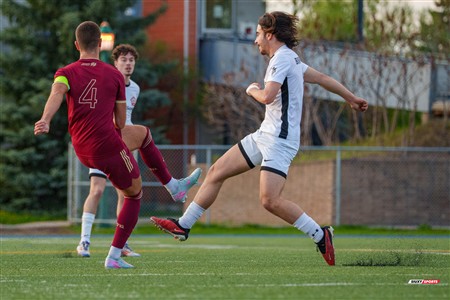 L2QC M 2025 - Lakeshore (4) vs (1) CF L'International de Québec
