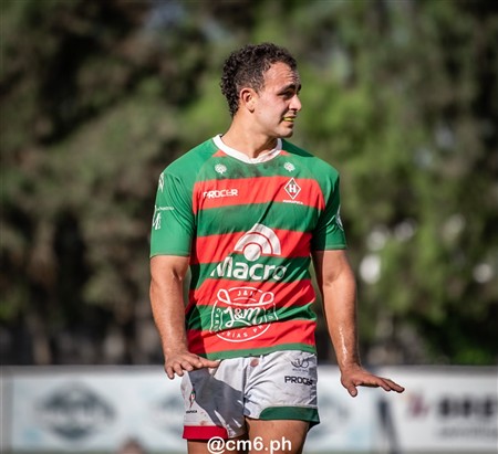 URT 2025 - Fecha 2 - 1ra div - Universitario de Tucuman (30) vs (39) Huirapuca