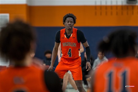 RSEQ 2025 - Basketball M D2 - André Laurendeau () vs () Jean-de-Brébeuf