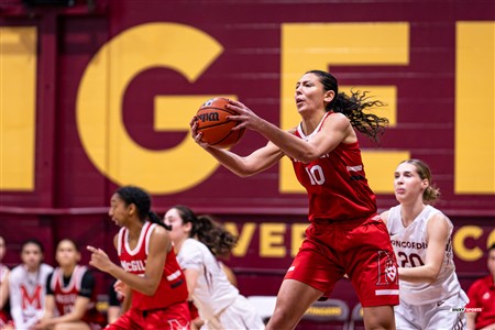 RSEQ 2025 - Basketball F - Concordia (64) vs (46) McGill