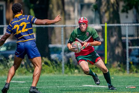 RQ 2025 - SL Rés M - Demi Finale - RCM vs TMR