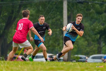 RQ 2025 - LPR1 M - Montreal Wanderers (55) vs (5) Ottawa Rugby Club