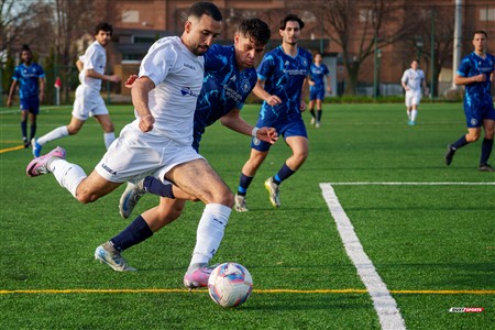 L1QC 2025 - CS Mont-Royal Outremont (2) vs (1) CS St-Hubert