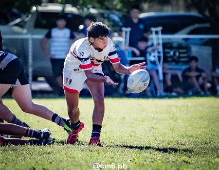 URT 2025 - M15 M16 - Universitario vs Natacion y Gimnasia
