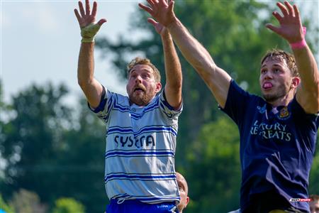 RQ 2025 - SLR M - SABRFC (40) vs (31) Parc Olympique