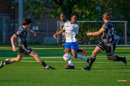 L2QC 2025 M - CS Lasalle (7) vs (1) Lévis-Est